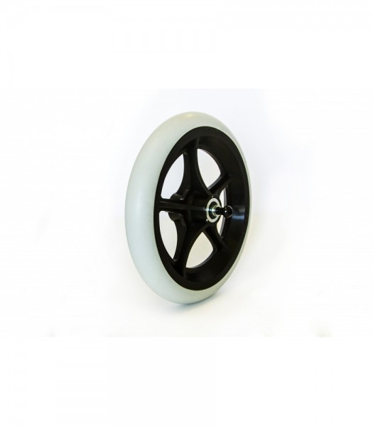 Invacare 8 x 1 1/4 Inch Caster With Bearings